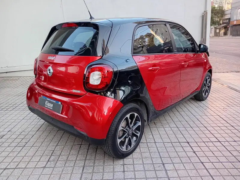 forfour 1.0 passion 2017