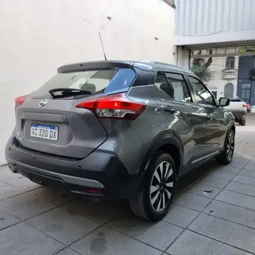 Nissan Kicks 1.6 Advance 2021