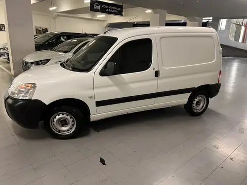 Peugeot Partner 1.4 Furgon Confort 2016