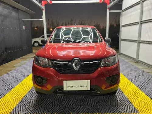 Renault Kwid 1.0 Sce 66cv Life 2018