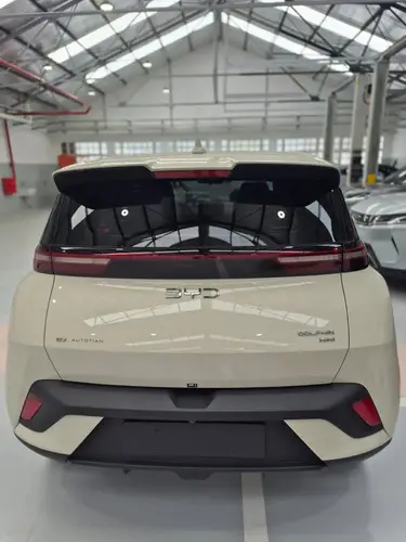 BYD Dolphin Mini 0.0 Gl 4As (30,08Kwh) 2026