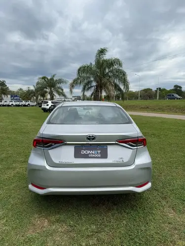 Toyota Corolla XEI 1.8 AT HYBRID 2021