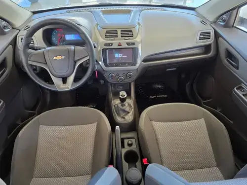 Chevrolet Cobalt 1.8 Lt Mt Adv 2015