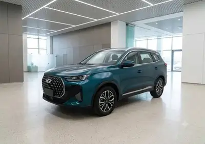 Chery CHERY TIGGO 7 1.5 T PRO PHEV PREMIUM L26 CHERY TIGGO 7 1.5 T PRO PHEV PREMIUM L26 2026
