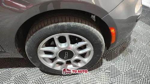Fiat 500 1.4 Cult 85cv 2012