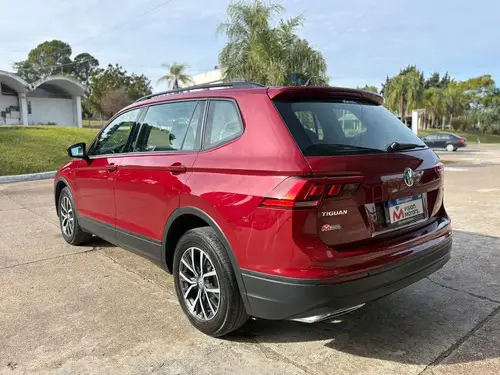 Volkswagen Tiguan Allspace 1.4 Tsi Trendline 150cv Dsg 2018