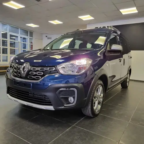 Renault Kangoo Ii 1.6 Sce Stepway 2026