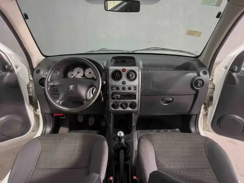 Peugeot Partner 1.6 Hdi Furgon Confort 5as 2016
