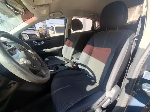 Nissan Sentra 1.8 Advance Pure Drive 2017