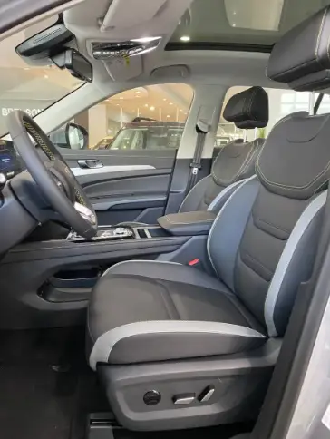 Ford TERRITORY TREND 1.5L HÍBRIDA AT 2026