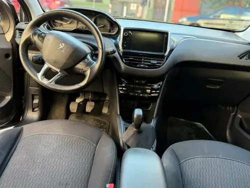 Peugeot 208 1.6 Allure Plus Hdi 2019