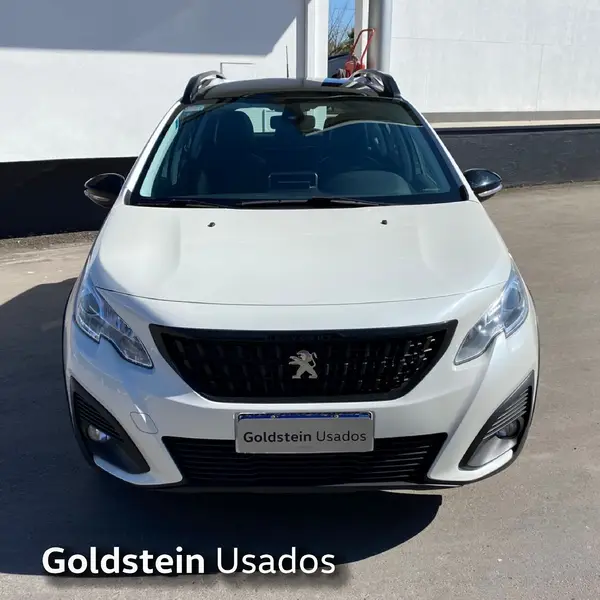 Peugeot 2008 THP SPORT IN CONCERT 2020