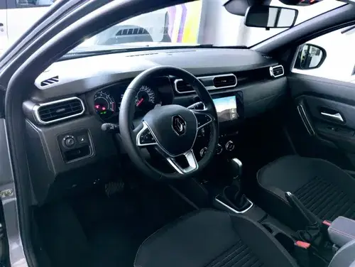 Renault Duster Iconic 4X4 1.3 turbo 2026