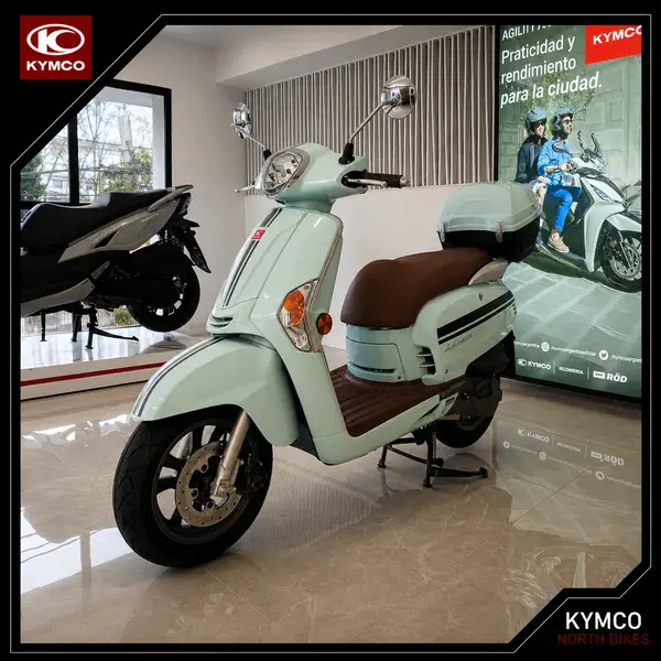 Like 125 Scooters 2026