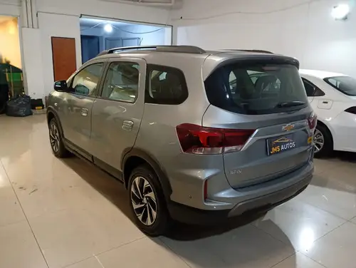 Chevrolet Spin 1.8 Premier 7As At 105Cv 2025