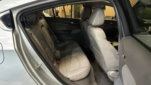 Chevrolet Cruze II 1.4 Ltz At 153cv 2017