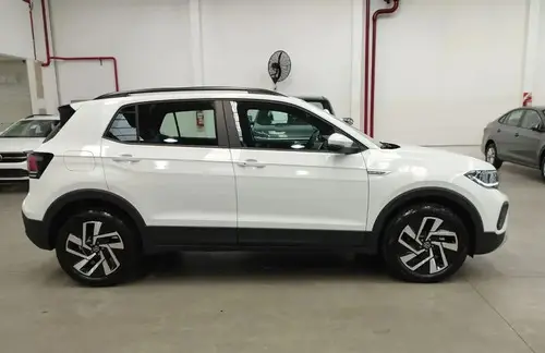 Volkswagen T-Cross 1.0 200 Tsi Comfortline Aut 2026