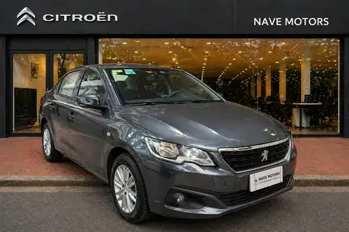Peugeot 301 1.6 Hdi Allure 2018