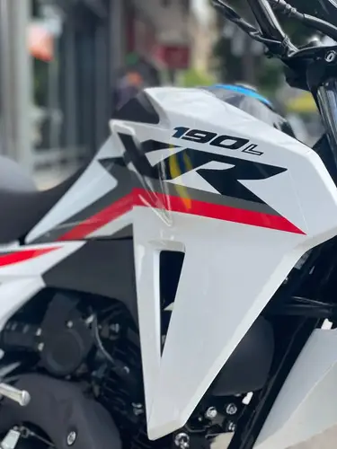 Honda HONDA XR 190 L Enduro 2026