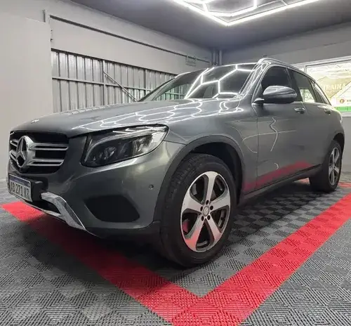 Mercedes-Benz Clase GLC 2.0 Glc250 300 4matic Atomático 2017