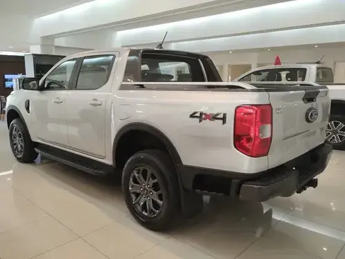 Ford Ranger 2.0T Cd Black 4X4 Mt 2026