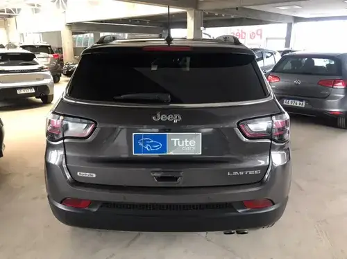 Jeep Compass 1.3 T270 Limited 4X2 At6 2025