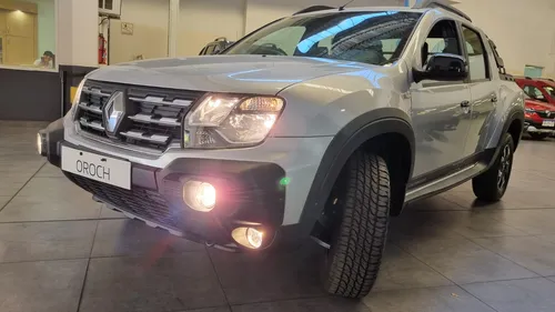 Renault Oroch 1.3 Tce 163 Outsider Mt 4Wd 2025