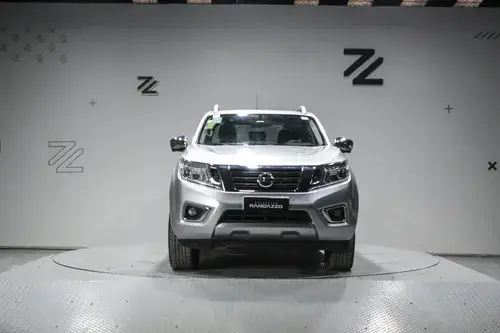 Nissan Frontier 2.3 Le Cd 4x4 At 2021
