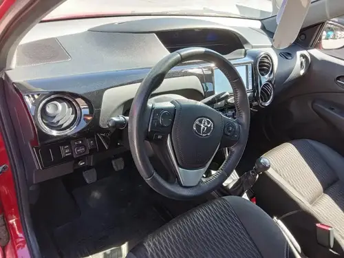 Toyota Etios 1.5 4p Xls 4at L18 2018