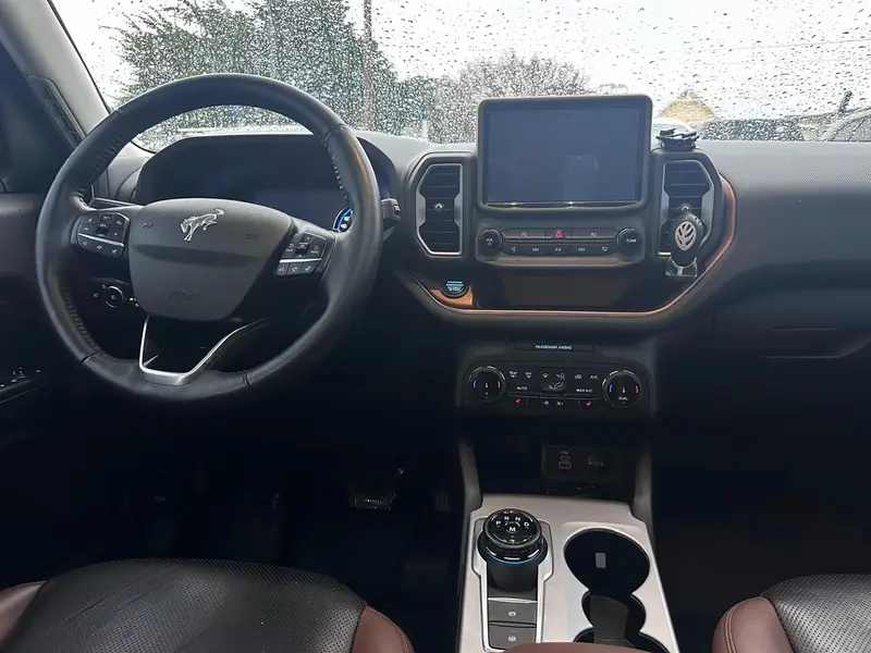 Ford Bronco wildtrak 2.0 at 2023