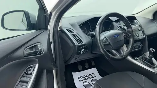 Ford Focus 1.6L N Mt S 2016