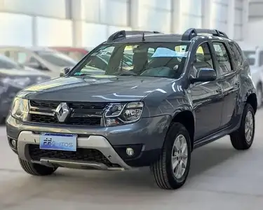 Renault Duster 1.6 Ph2 4x2 Privilege 2018