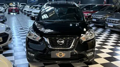 Nissan Kicks 1.6 Advance At 2018