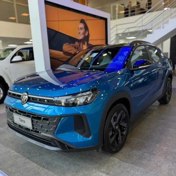 Volkswagen Tera 1.0T 170 Tsi Outfit At 2026