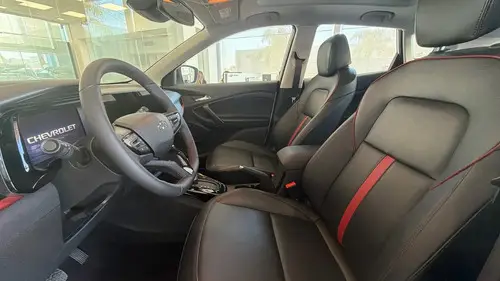 Chevrolet Tracker 1.2 Turbo Rs At 2026