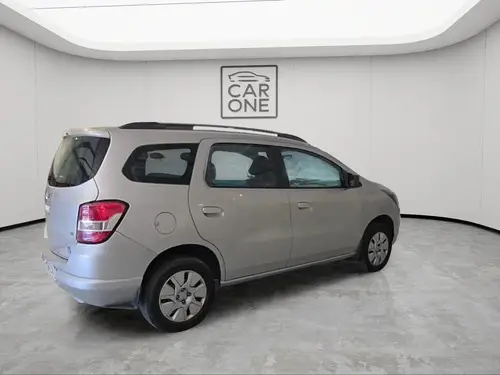 Chevrolet Spin 1.8 LT 5AS L18 2018