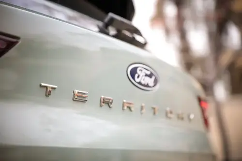Ford Territory 1.8 Ecoboost Titanium At 2025