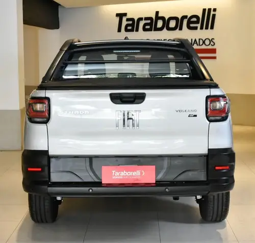 Fiat Strada 1.3 Volcano Cvt 2026