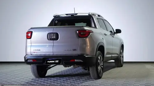 Fiat Toro 2.0 Volcano 4x4 At 2022