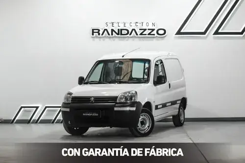 Peugeot Partner 1.6 Confort 2024