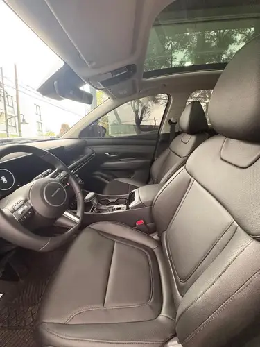 Hyundai Tucson 2.0 Safety 2Wd At 2026
