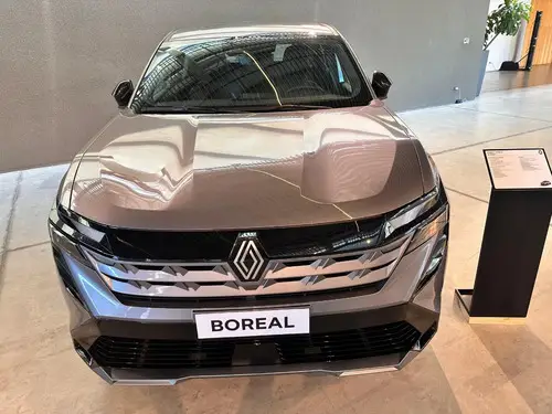 Renault Boreal 1.3 2026