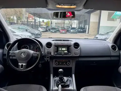 Volkswagen Amarok 2.0 Cd Tdi 180cv 4x4 Highline C34 2014