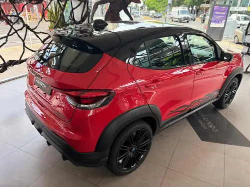 Fiat Pulse ABARTH T270 2026