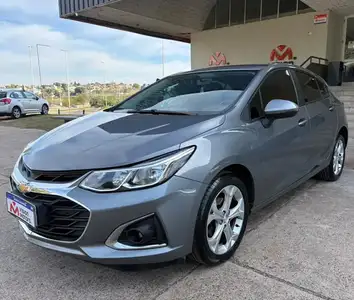 Chevrolet Cruze 1.8 Lt Mt 2021