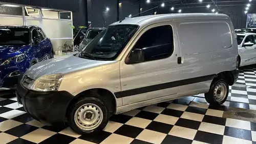 Peugeot Partner 1.6 Hdi Furgon Confort 2014