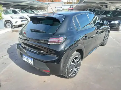 Peugeot 208 1.0 T Gt Cvt 120cv 2025