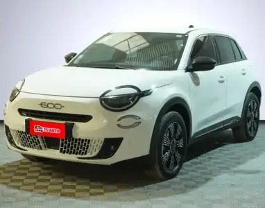 Fiat 600 hybrid 1.2 E-Dct 2025