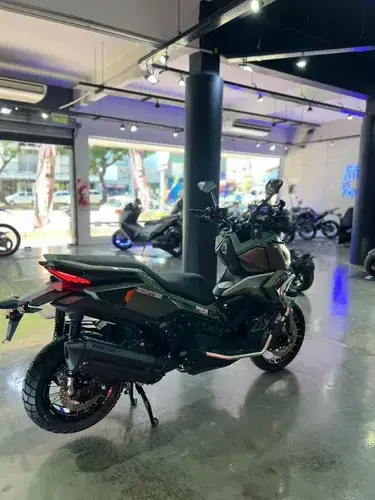 368 G ENDURO SCOOTER 2026