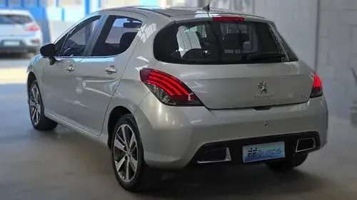 Peugeot 308 1.6 Allure Pack 2019